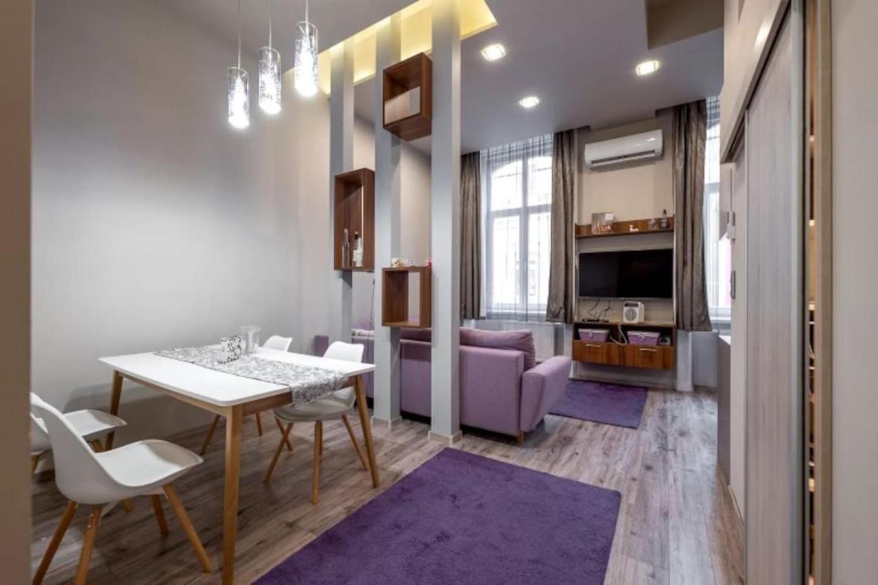 Elizabeth 44 Boulevard Apartment Budapest Extérieur photo