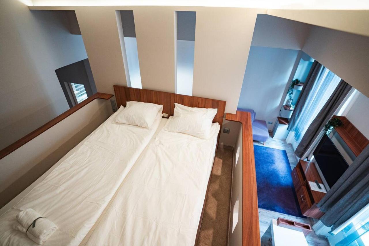 Elizabeth 44 Boulevard Apartment Budapest Extérieur photo