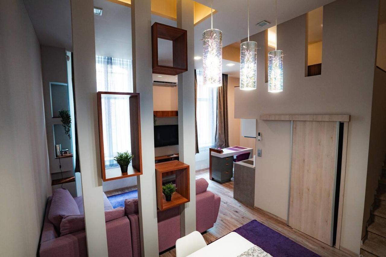 Elizabeth 44 Boulevard Apartment Budapest Extérieur photo