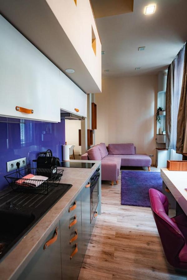 Elizabeth 44 Boulevard Apartment Budapest Extérieur photo