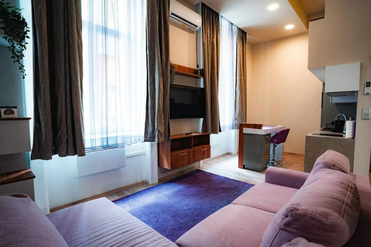 Elizabeth 44 Boulevard Apartment Budapest Extérieur photo