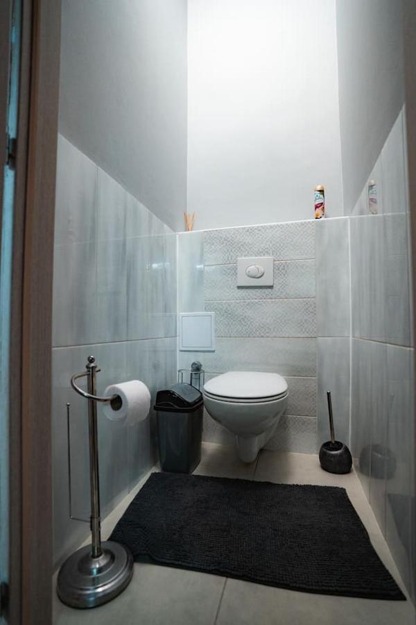 Elizabeth 44 Boulevard Apartment Budapest Extérieur photo